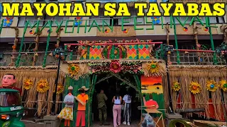 Mayohan sa Tayabas | Prusisyon ni San Isidro Labrador | Mga Arch ng Mayohan Festival sa Tayabas City