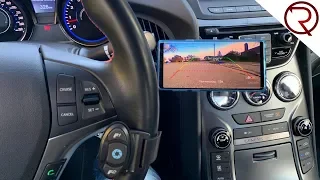 LOOK-IT a Truly Wireless Backup Camera System for Vehicles