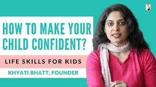 Public Speaking Course for Kids | Confidence Building | Body Language | CueKids