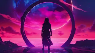 Juno Waves - Portal to The World of Dreams 🪐 (Synthwave // Retrowave)