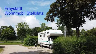 Freystadt/Oberpfalz Wohnmobil Stellplatz