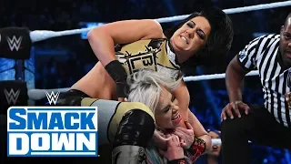 Dana Brooke vs. Bayley: SmackDown, Dec. 20, 2019