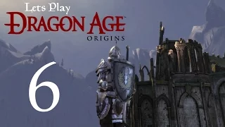 Let's Play DRAGON AGE: Origins Ultimate Edition -Modded- Part 6 - Lothering Extended