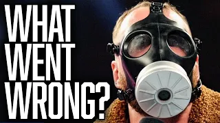 What Went Wrong With Dean Ambrose in WWE (Jon Moxley)