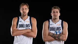 Jason Kidd Claims Luka Doncic is GOAT Caliber and Better Than Dirk Nowitski
