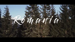 Winter in Romania 2019 - Drone Video
