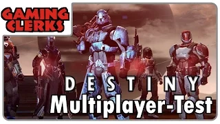 DESTINY | Multiplayer-Test // -Review