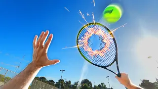 Learning to Play Tennis