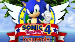 sonic 4 episodio 1 loquendo cap 4