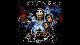 Lifeforce Motion Picture Soundtrack (by Henry Mancini and Michael Kamen)