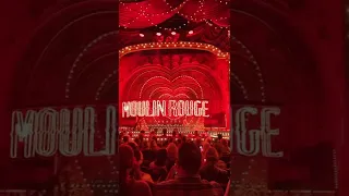 Moulin Rouge Musical!!