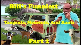 Curious Cars Funniest Moments Part 2 (Autohaus Bill's Rants and Tangents Compilation)