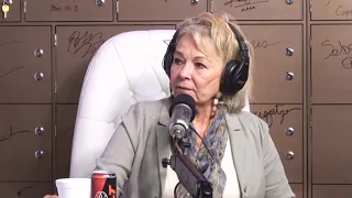 Roseanne Barr has psychotic episode on live television