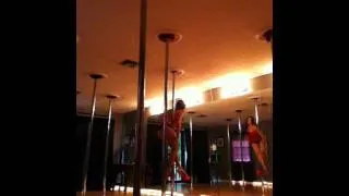 Pole dancing