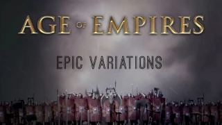 Age Of Empire - Epic Variations