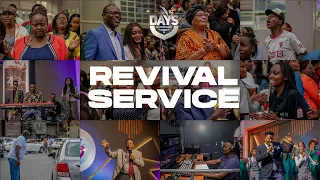 DAYS OF REFRESHING 2024 | REVIVAL SERVICE | BISHOP MARK KARIUKI