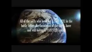 HEAVENS SECRETS THAT WERE SEALED ARE NOW REVEALED! The Battle Before The Foundation Of The World