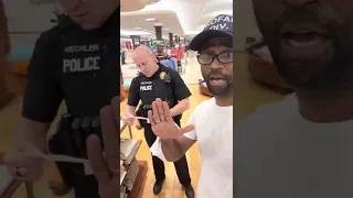 Racial Profiling /Shopping while Black at Dillards. Alpharetta Police Department . ​⁠