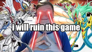 I UNBANNED OVER HALF OF THE YU-GI-OH! BANLIST JUST TO PROVE NOTHING WOULD CHANGE