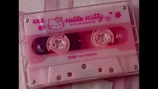 ♪hello kitty♪ subliminal playlist cover