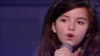 Angelina Jordan Fly Me To The Moon legendado