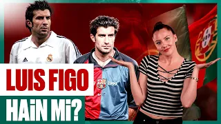 Luis Figo ve Futbolu Değiştiren Transfer Hikâyesi