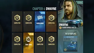 Need for Speed No Limits - Chapter 6 : DWAYNE | Campaign