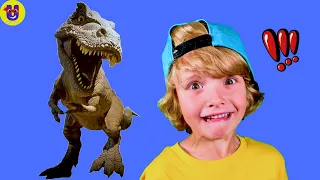 Explore Jurassic Park with UCAN Kids