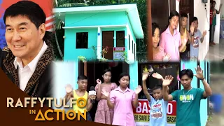 PART 3 | BAGONG BAHAY ANG HANDOG NI IDOL SA MGA NAULILA NG NABARIL NA VENDOR!