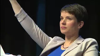 Verdacht auf Meineid: Die Immunität von Frauke Petry wackelt