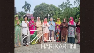 Tamang pung kisah #linedance Hal bil di #harikartini 2024  #srikandi 2024 #pamulangbarat #tangsel