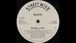 SLACK – "Slack" [12" Version]