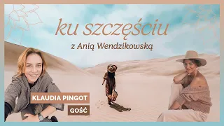 Ania Wendzikowska z KLAUDIĄ PINGOT "Ku szczęściu"