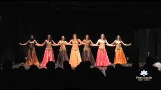 Turkish Fusion Style by Fleur Estelle Dance Company