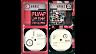 M.A.R.R.S : PUMP UP THE VOLUME THE REMIX 1987