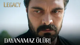 Abimi Onlara Vermeyeceğim | Legacy 200. Bölüm (English & Spanish subs)