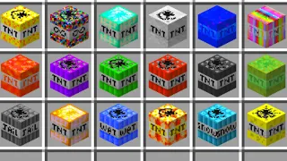 minecraft tnt mod