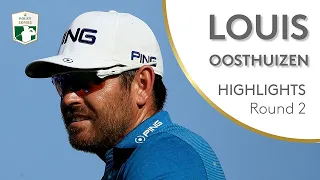 Louis Oosthuizen Highlights | Round 2 | 2019 Abu Dhabi HSBC Championship