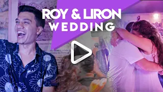 Roy & Liron's Wedding [Dj Dor Gold]