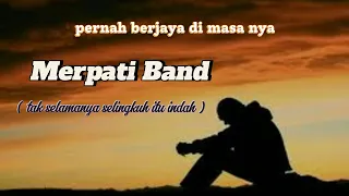 merpati band (tak selama nya selingkuh itu indah)lirik lagu