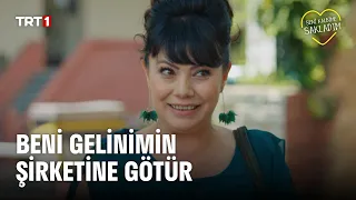 Beni Gelinimin Şirketine Götür | Seni Kalbime Sakladım - 3.Bölüm