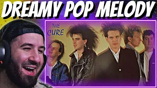 FIRST TIME HEARING The Cure - Just Like Heaven | REACTION