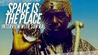 Sun Ra Interview | Rare