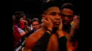 MIKE TYSON VS ALEX STEWART 12-8-1990