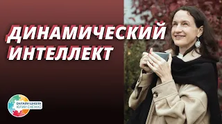 Как развивать динамический интеллект у ребенка. Аутизм, ЗПР, ОВЗ.