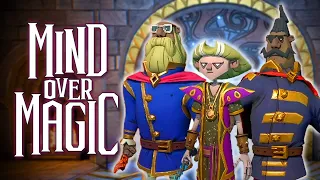 Die magischen Drei - Mind Over Magic #01