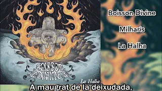 Boisson Divine - Milharis (Lyric video) [w/ subtitles]