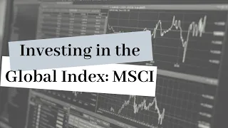 Analysis of MSCI