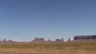 Monument Valley [Southwest USA day 7]