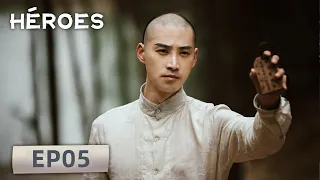 Héroes | Episodios 05 Completos (Heroes) | WeTV